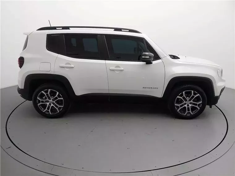 Jeep Renegade Branco 3