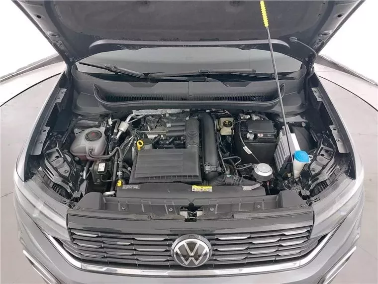 Volkswagen T-cross Cinza 9