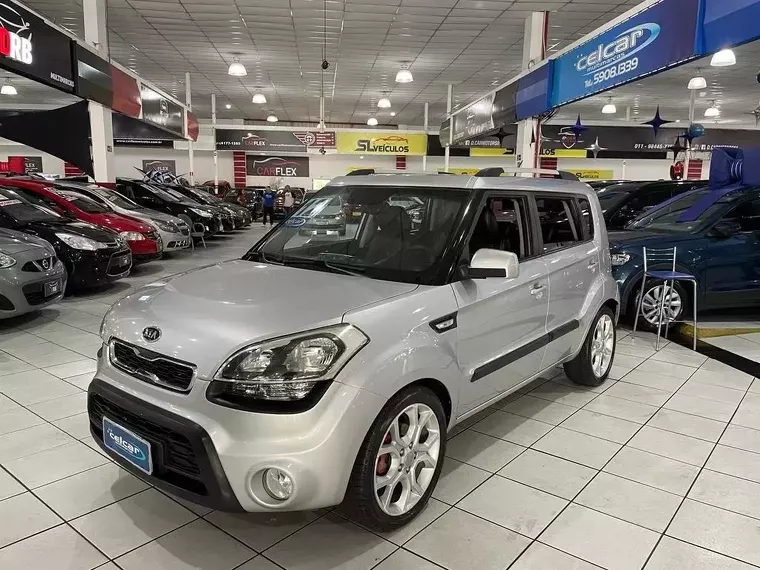 KIA Soul Prata 7