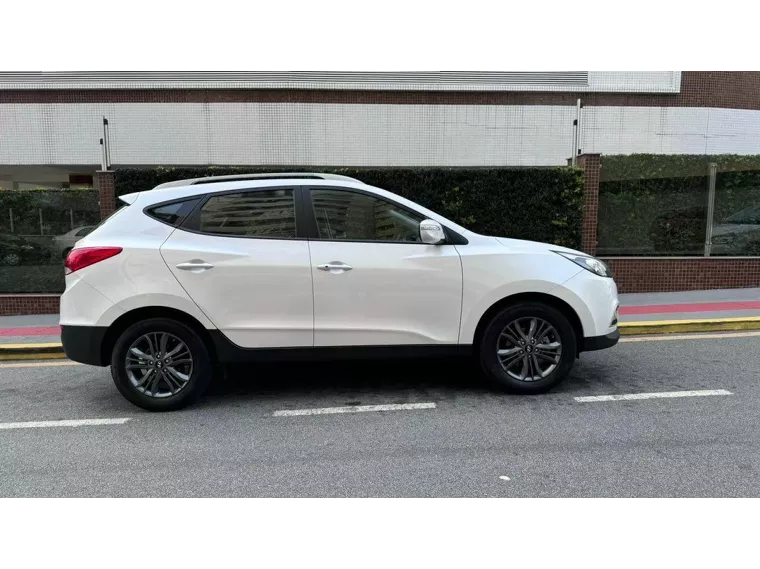 Hyundai IX35 Branco 7