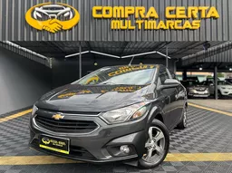 Chevrolet Prisma