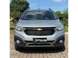 Chevrolet Spin