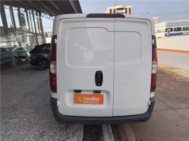 Fiat Fiorino Branco 3