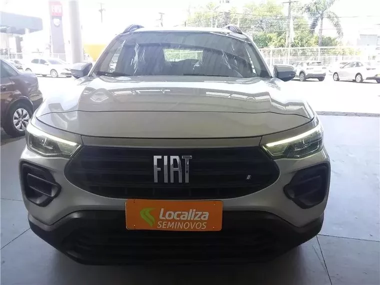 Fiat Pulse Prata 8