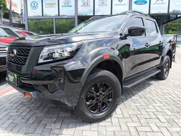 Nissan Frontier