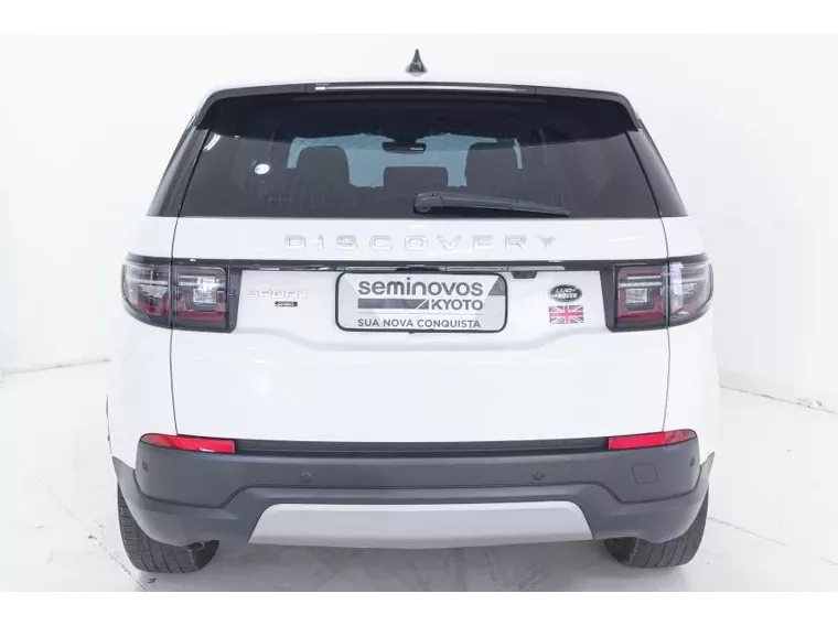 Land Rover Discovery Sport Branco 20