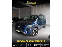 Chevrolet Spin