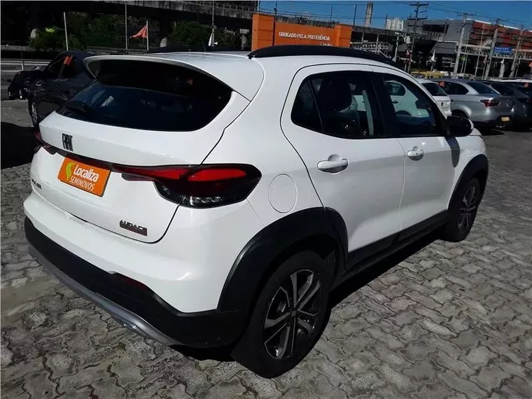 Fiat Pulse Branco 7