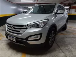 Hyundai Santa Fé