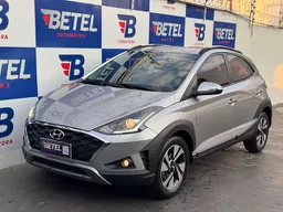 Hyundai HB20X