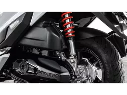 Honda Elite