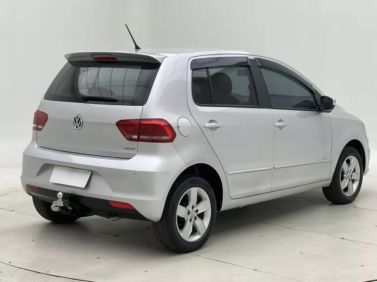 Volkswagen Fox Prata 2