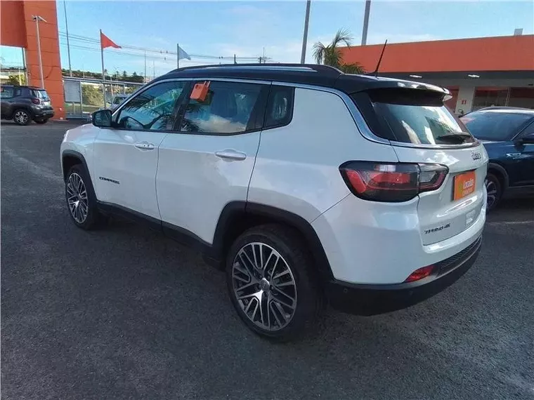 Jeep Compass Branco 9