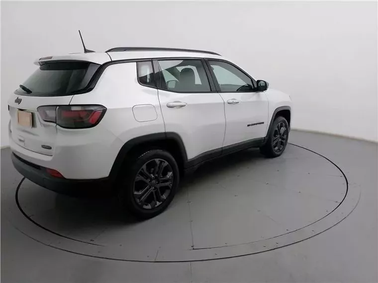 Jeep Compass Branco 15