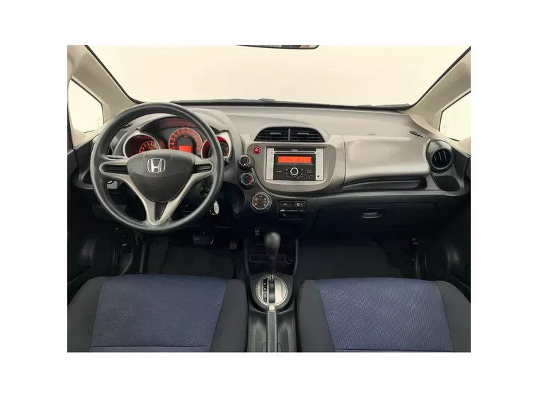 Honda FIT Preto 16