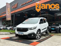 Chevrolet Spin