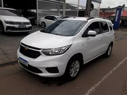 Chevrolet Spin