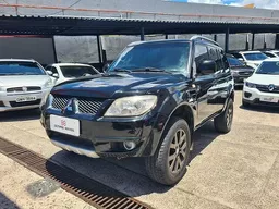 Mitsubishi Pajero TR4