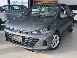 Hyundai HB20S