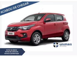 Fiat Mobi