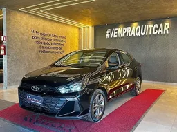 Hyundai HB20S