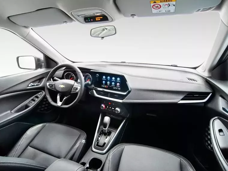 Chevrolet Montana Branco 5