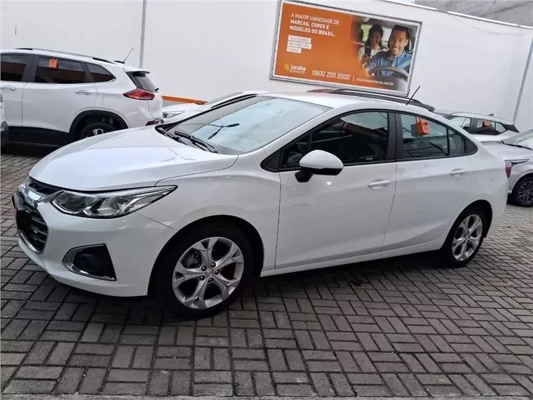 Chevrolet Cruze Branco 1