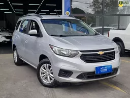 Chevrolet Spin