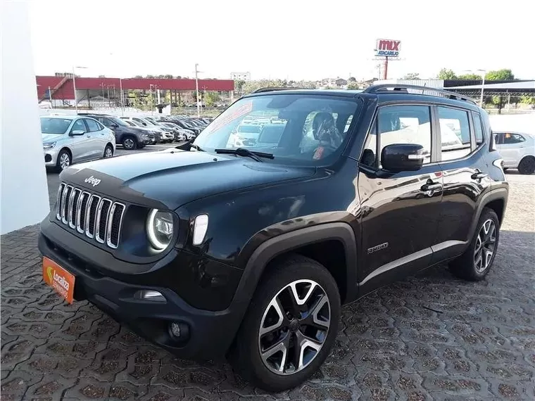 Jeep Renegade Verde 4