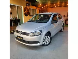 Volkswagen Voyage