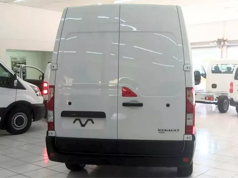 Renault Master Branco 10