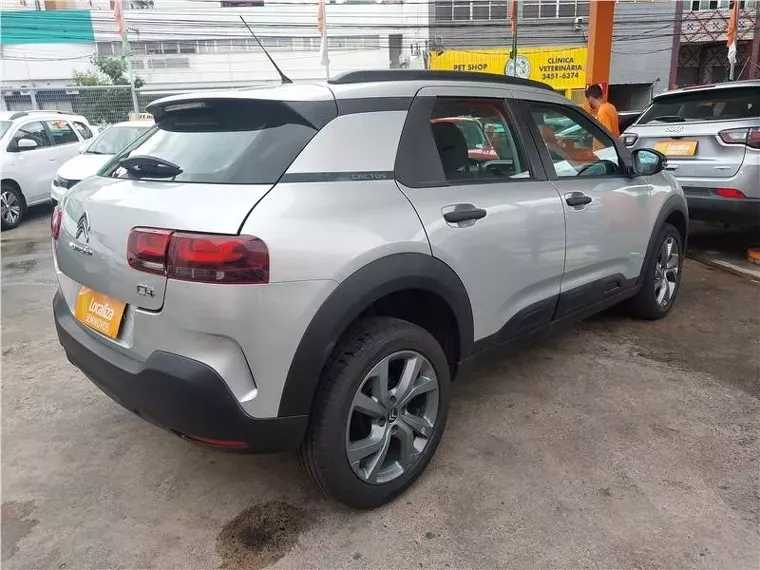 Citroën C4 Cactus Prata 12