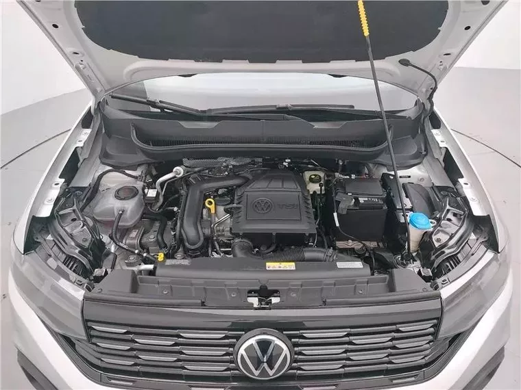 Volkswagen T-cross Prata 4