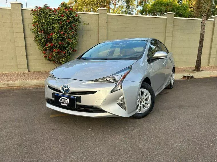 Toyota Prius Prata 7