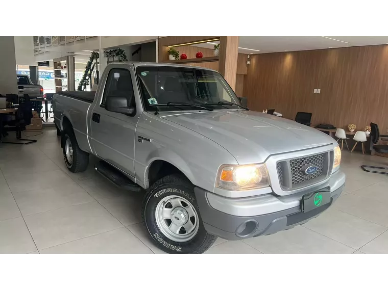 Ford Ranger Prata 20