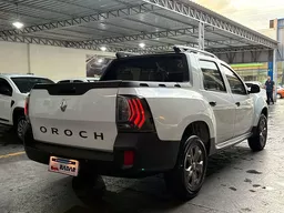 Renault Oroch