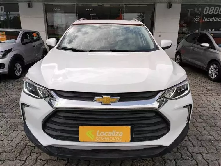 Chevrolet Tracker Branco 8