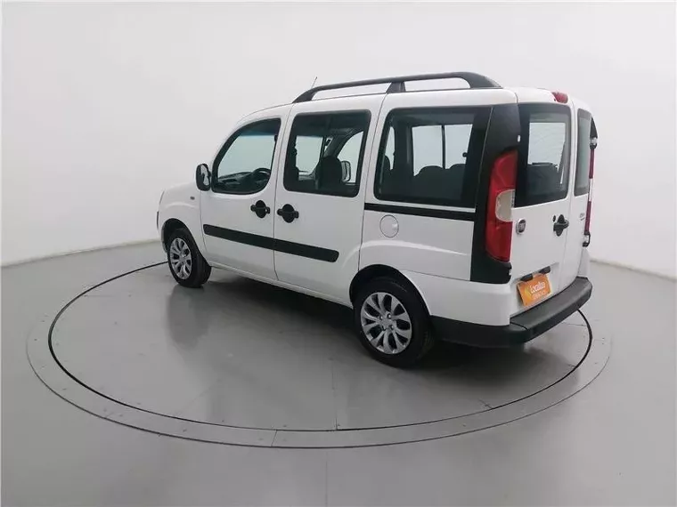 Fiat Doblò Branco 10