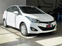 Hyundai HB20S