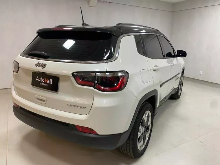 Jeep Compass Branco 6