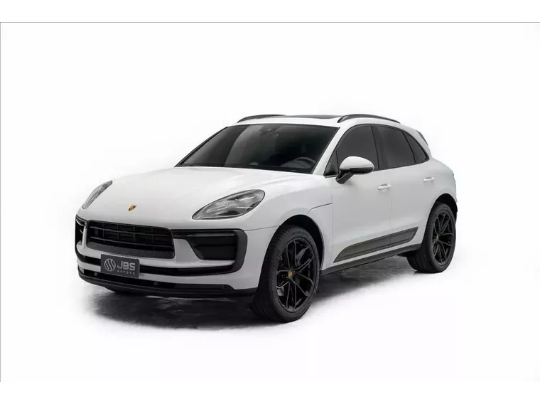 Porsche Macan Branco 13