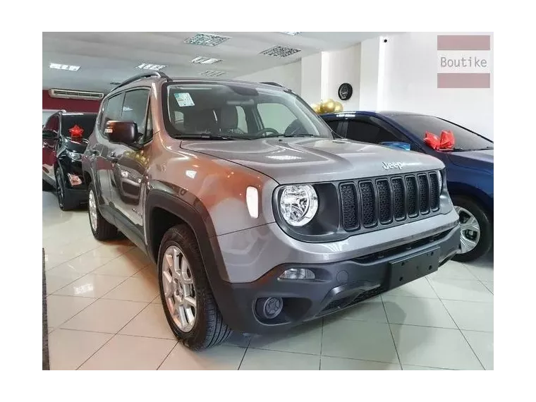 Jeep Renegade Diversas Cores 16