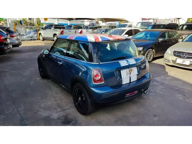 Mini ONE Azul 5