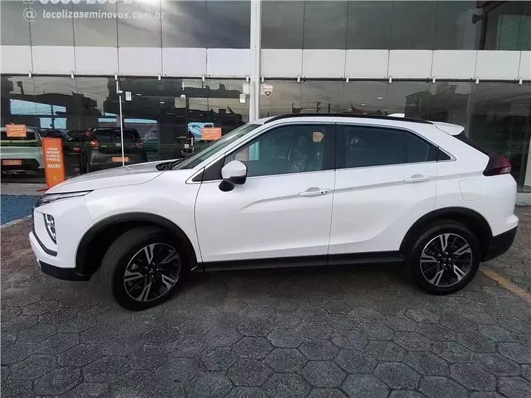 Mitsubishi Eclipse Cross Branco 7