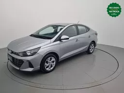 Hyundai HB20S