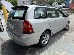 Toyota Fielder