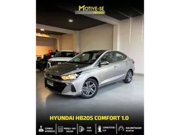 Hyundai HB20S