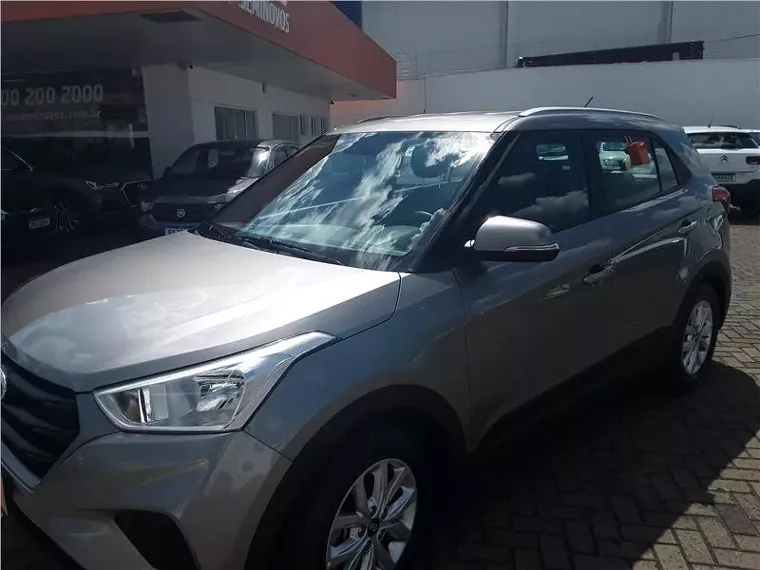 Hyundai Creta Prata 1