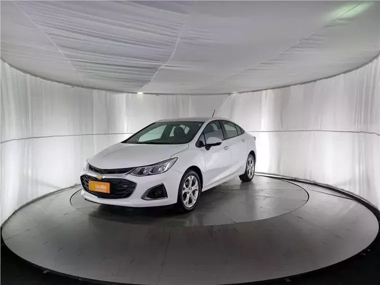 Chevrolet Cruze Branco 8