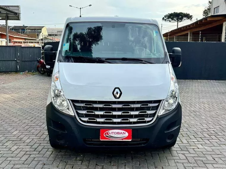 Renault Master Branco 7